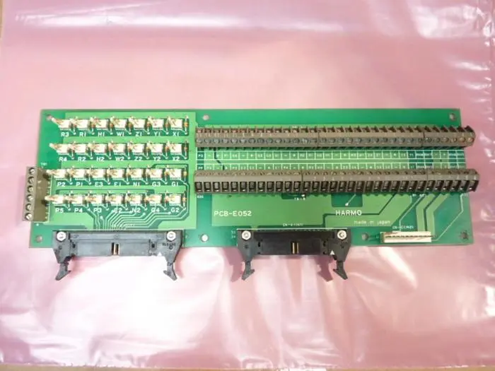 Used HARMO PCB-E052 Circuit Boards Michigan US | Ideal Machinery #710163