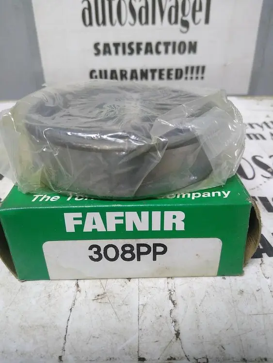 New | in-Stock FAFNIR 308PP Bearings | Surplus Asset Holdings #1192560