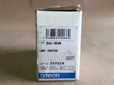 NEW OMRON D4A-1104N