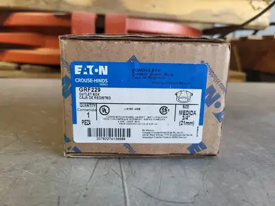 NEW CROUSE-HINDS GRF229