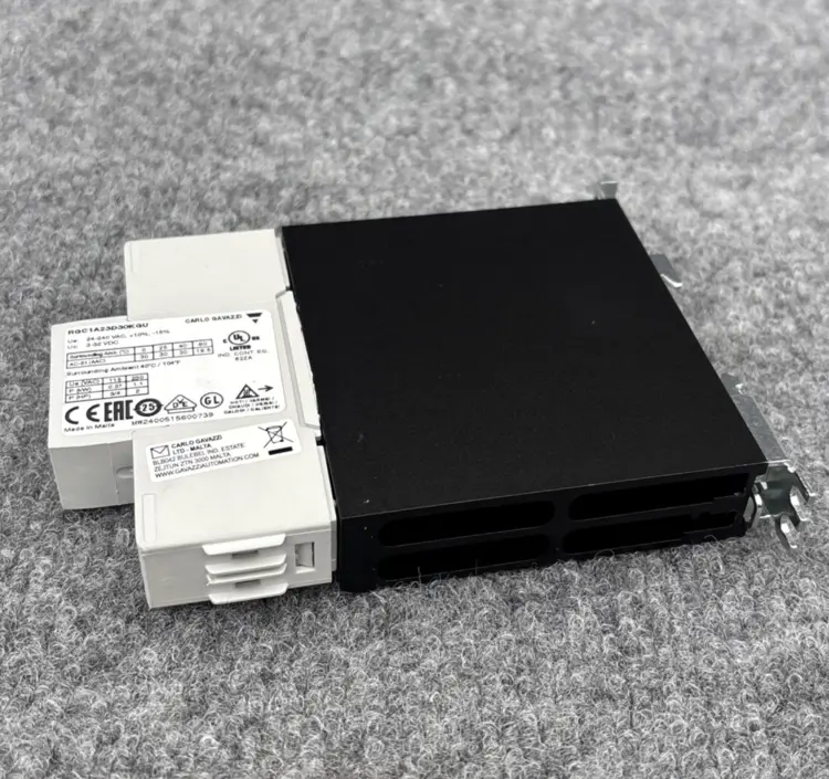 Used Carlo Gavazzi RGC1A23D30KGU PLC Contactors California US | Davliegogo LLC #1706510