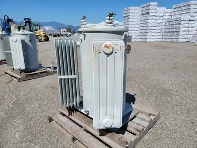 USED 1980 WESTINGHOUSE 3E3413