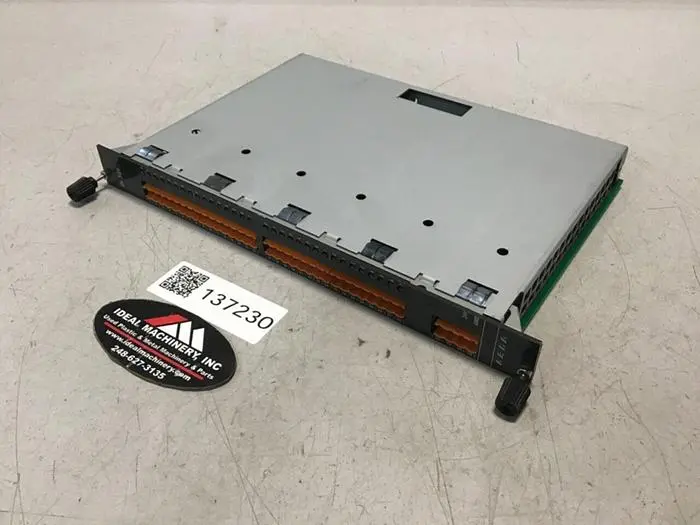 Used KEBA DI 325 Input / Output Modules | Ideal Machinery #622860