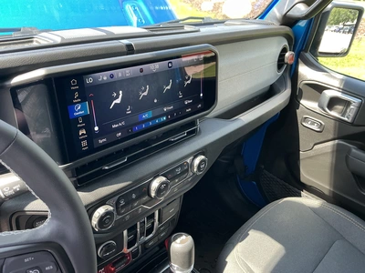 USED 2025 JEEP WRANGLER