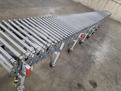 Used ROACH FLEX Conveyors Wisconsin US | Packer City Sales #1328481