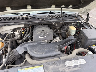 Used 2001 CHEVROLET SUBURBAN SUVs Michigan US | Miedema Asset Management Group #1357526