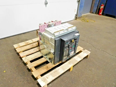 Used Siemens WLF2A308 Circuit Breakers Ohio US | Equipment Recovery Corp. #1330599