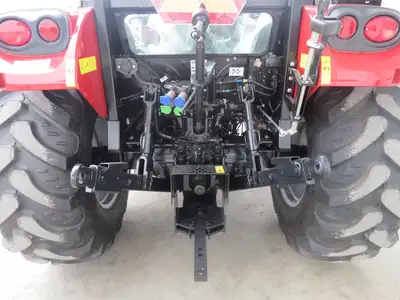 New | in-Stock 2026 CASE IH FARMALL 75A Utility Tractors Pennsylvania US | Zimmerman Farm Service #1410472