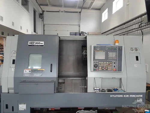 Used HYUNDAI SKT-300-MS CNC Lathes US | Lamarche Machinery Inc #1259370