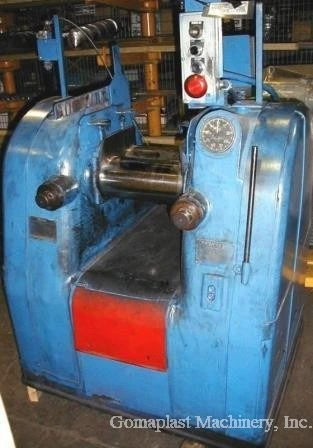 6″ x 13″ Eemco Mill, Item # 648