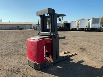 Used RAYMOND EASI-OPC30TT Misc Forklifts Michigan US | Miedema Asset Management Group #1568280