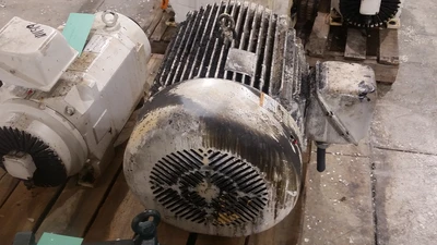 USED Emerson J03 30027172-100R-01