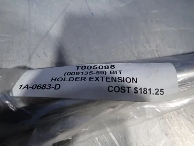 Bit Holder Extension