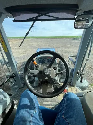 USED 2016 NEW HOLLAND T7.260