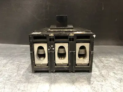 200 Amp 3 Pole Circuit Breaker
