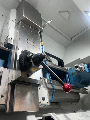 Used 2024 ROMI C470 CNC Lathes Florida US | Southern Fabricating Machinery Sales, Inc. #336399