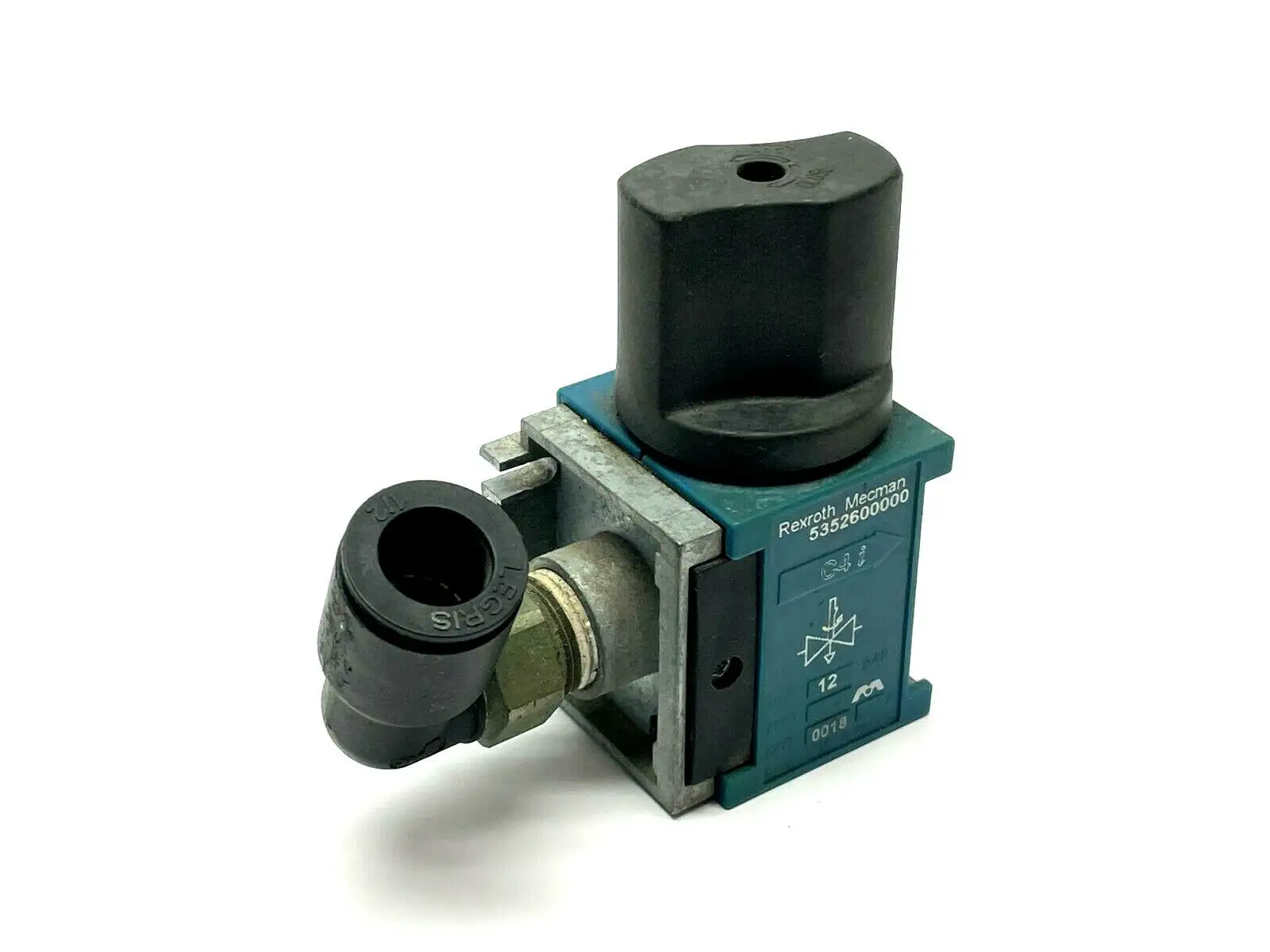 Used Bosch Rexroth 5 352 600 000 Pump & Valve Parts Michigan US | Maverick Industrial Sales #1401922
