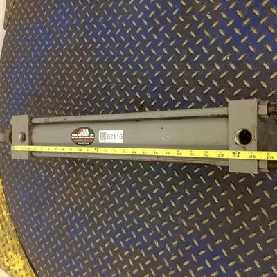 USED CINCINNATI MILACRON MH 600-68/CYLINDER 17