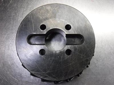 Kennametal 10" Indexable Facemill 2.5" Arbor 1661128R00 (LOC1457)