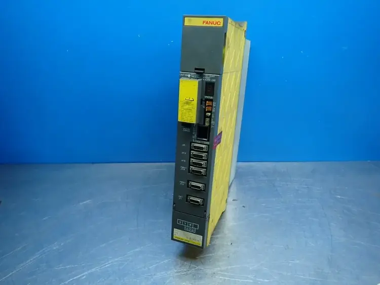 Used FANUC A06B6079H105 Amplifiers | HGR 24 #741274