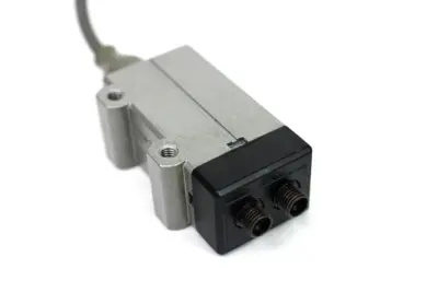 Honeywell FE3-FA6-M Micro Switch Fiber Optic Photoelectric Control, 12-24V DC