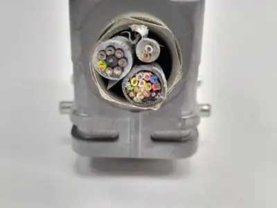Used Amphenol C 144 108 042 0009 Electrical Fittings Michigan US | Maverick Industrial Sales #1489930