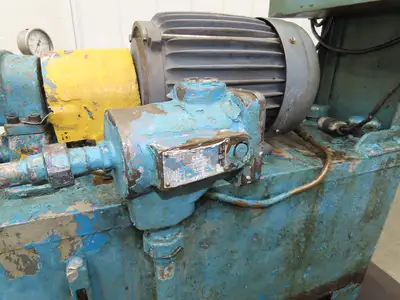 Used CONTINENTAL HYDRAULICS _UNKNOWN_ Hydraulic Power Units Indiana US | Arrow Industrial #689359