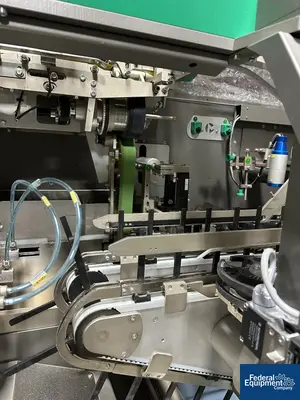 USED Marchesini Marchesini Cartoner, Model MA80