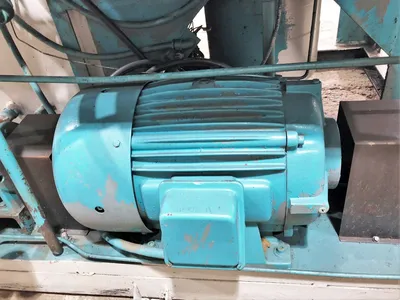 USED 1986 WABASH WABASH 150-242TM PRESS