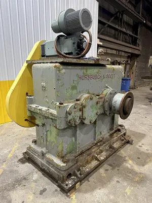 HORSBURCH & SCOTT DRIVE & GEARBOX: STOCK #20406