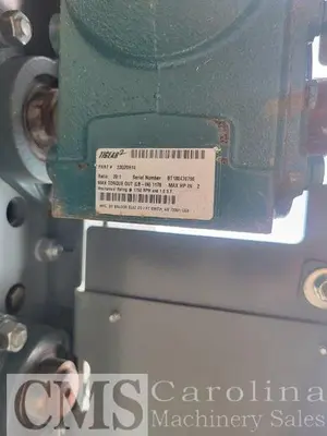 Unknown  Pallet Conveyor Turntable