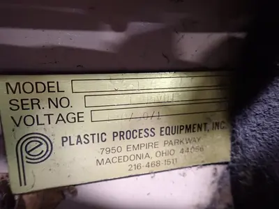 USED PLASTICS ICG186