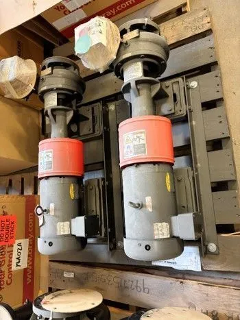 Used 2019 GRUNDFOS 2570-7 LF Centrifugal Pumps Colorado US | Independent District Engineering Services #1343232