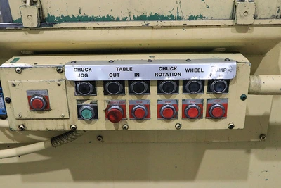 USED 1969 Blanchard 22K-42, 1969, REBUILT BY V-R-I (DATE UNKNOWN)