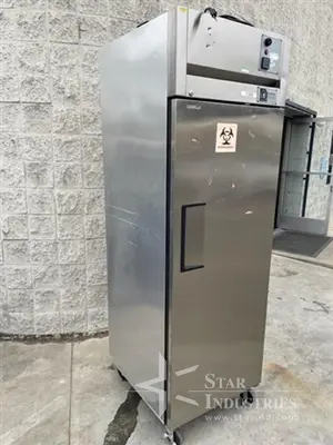 Darwin Chambers Refrigerator