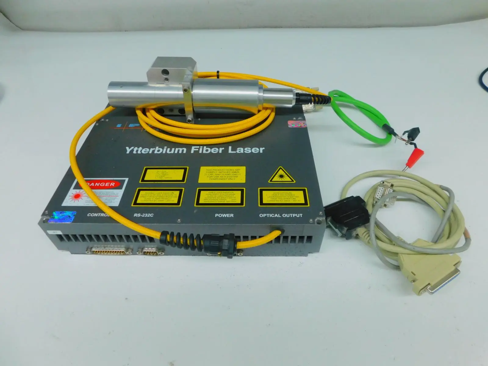 Used IPG YLP-C-1-100-30-30 Miscellaneous Laboratory Equipment Texas US | Aucto #1455832