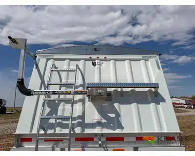 Used NEVILLE _UNKNOWN_ Grain Hopper Trailers Iowa US | Keast Enterprises #1360403
