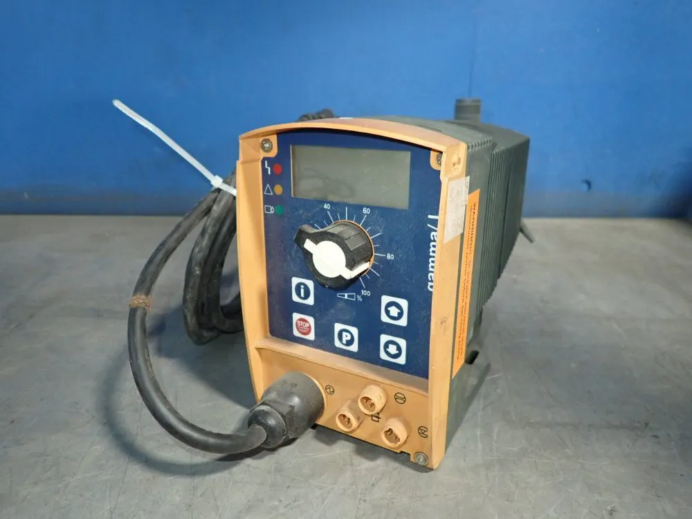 USED GAMMA/L GALA1000PPE200UD112100