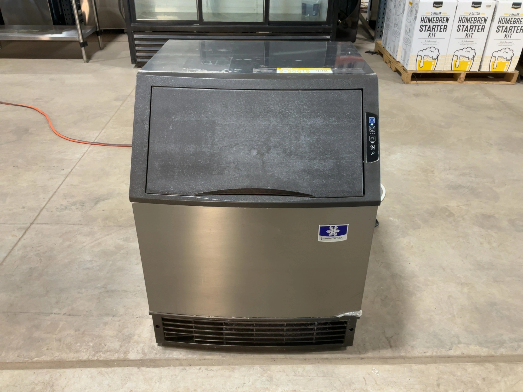 Used MANITOWOC UYF0140A-161B Ice Machines Michigan US | Miedema Asset Management Group #1580072