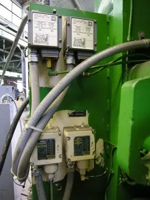 Used NIAGARA M-60 O.B.I. Presses Ohio US | D & D Industries #1413117