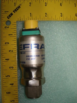 Used GEFRAN _UNKNOWN_ Sensors | OCO Industrial #1592305