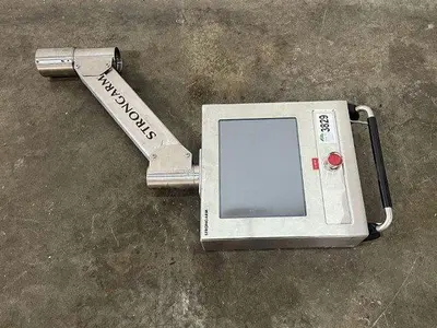 Strongarm HMI Touch Screen Controller