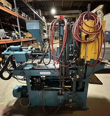 USED 1989 BOY MACHINES 22S