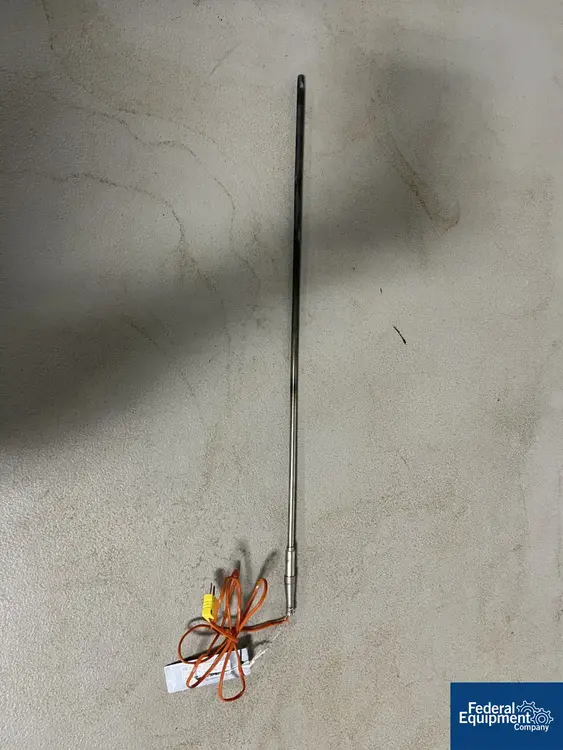 Used OMEGA OMEGA Thermocouple, Model TJ36-CAXL-14G-18 Miscellaneous Laboratory Equipment Ohio US | Federal Equipment Company #126666