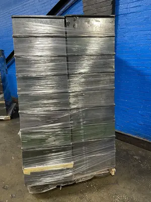 20” X 10” X 8” Metal Storage Bins