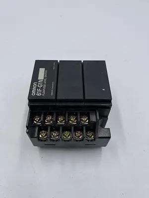 Used OMRON OMRON 61F-G1N Misc Electrical & Power Parts | ND Industrial Surplus #1215262