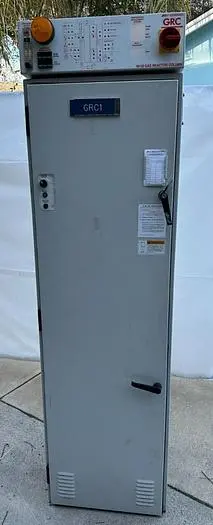 EDWARDS M150 GRC SYSTEM GAS REACTRO COLUMN