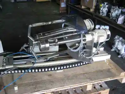 USED YSTRAL X-3/D