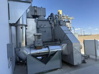 USED DURR MEGTEC MILLENIUM MIL-040-95