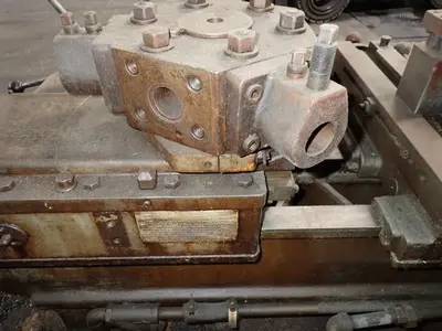 Used WARNER & SWASEY NO, 4 Turret Lathes (Ram & Saddle) Ohio US | HGR 24 #1149246